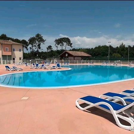 Patrimoine Et Immobilier Villas Du Lac Soustons Exterior foto
