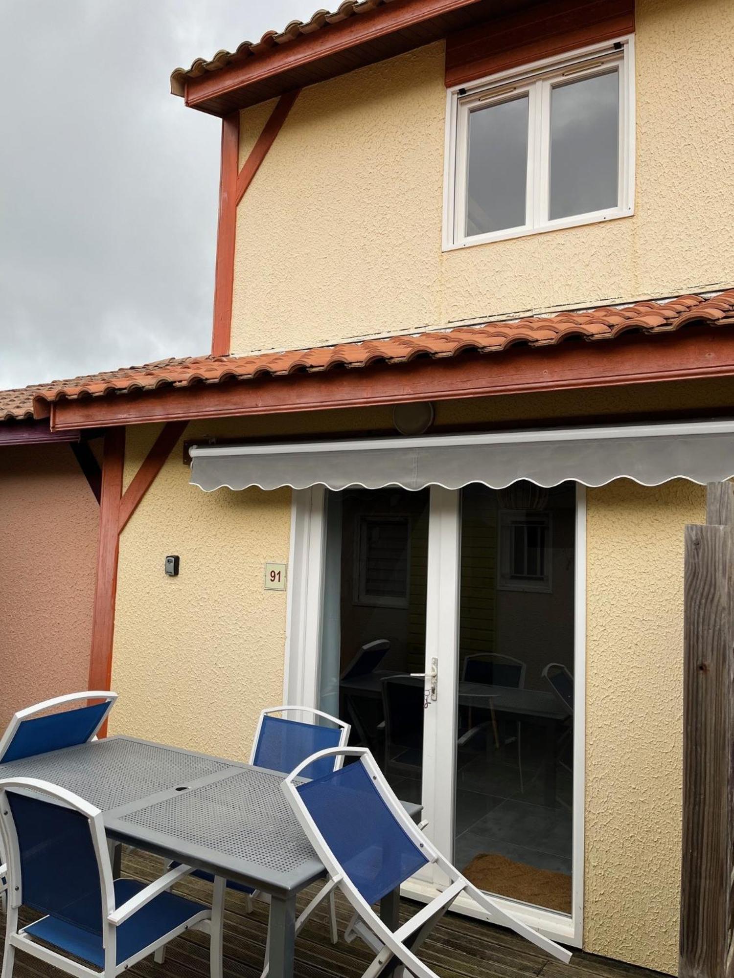 Patrimoine Et Immobilier Villas Du Lac Soustons Exterior foto